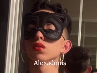 Alexadonis