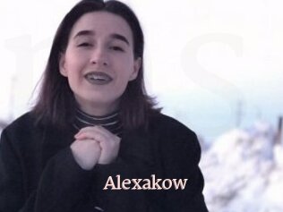 Alexakow