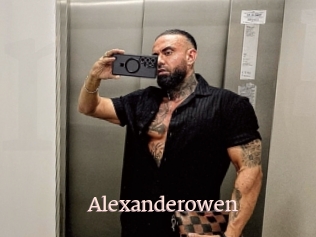 Alexanderowen