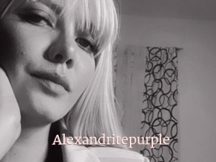 Alexandritepurple