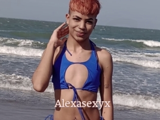 Alexasexyx