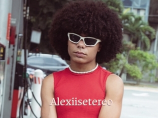 Alexiisetereo