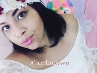 Alice_browwn