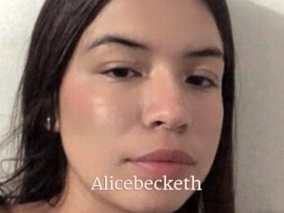 Alicebecketh