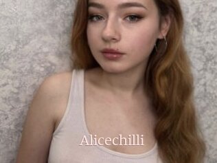 Alicechilli