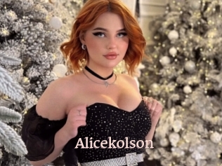 Alicekolson