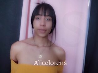 Alicelorens