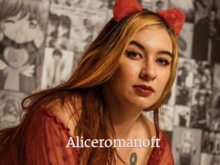 Aliceromanoft
