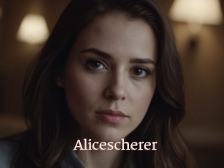 Alicescherer