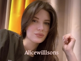 Alicewilllsons