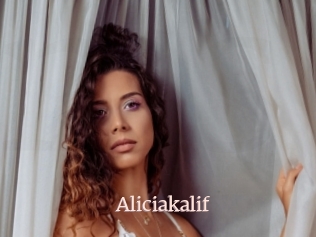 Aliciakalif