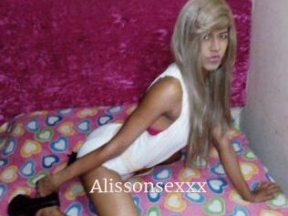 Alissonsexxx