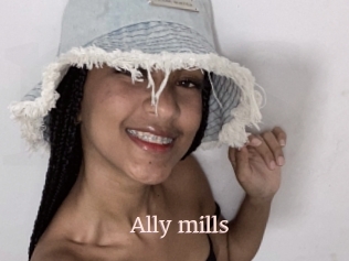 Ally_mills