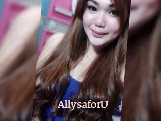 AllysaforU