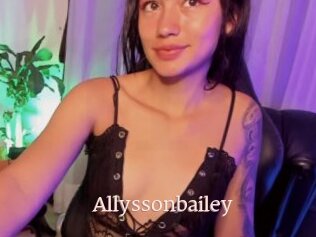 Allyssonbailey