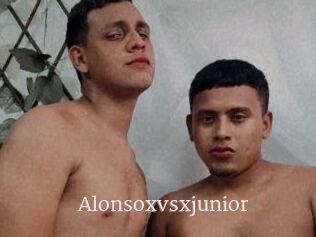 Alonsoxvsxjunior