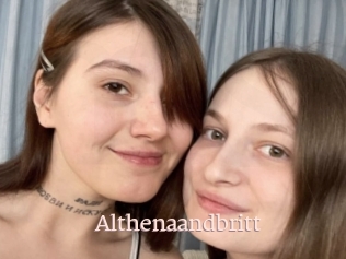 Althenaandbritt