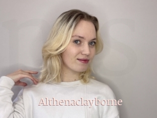 Althenaclayborne