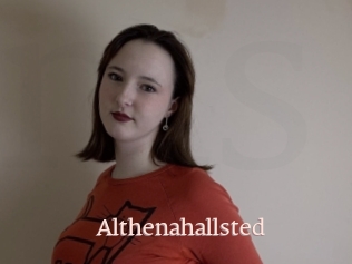 Althenahallsted