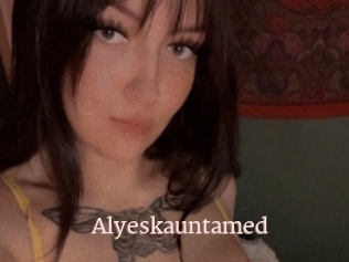 Alyeskauntamed