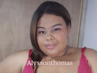 Alyssonthomas