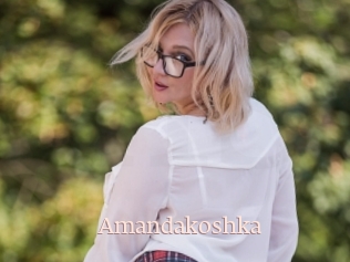 Amandakoshka