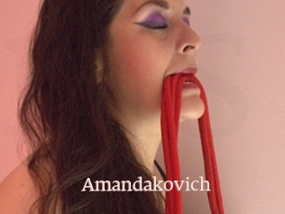 Amandakovich