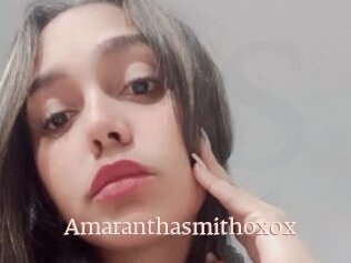 Amaranthasmithoxox