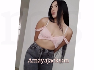 Amayajackson