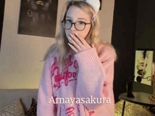 Amayasakura