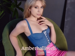 Amberhalliwell