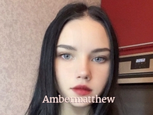 Ambermatthew