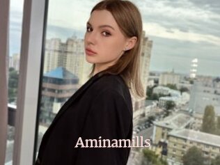 Aminamills