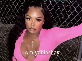 Amiyahlashay