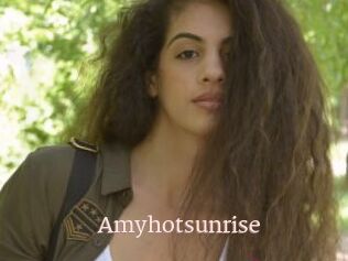 Amyhotsunrise