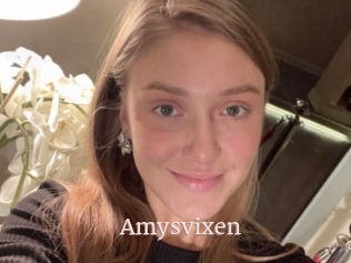 Amysvixen