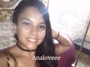 Analoveee