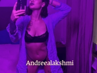 Andreealakshmi