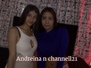 Andreina_n_channell21