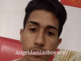 Angeldamianboysexy