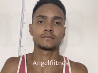 Angelfiitnes