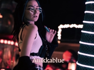 Anikkablue