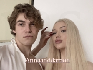 Annaanddamon