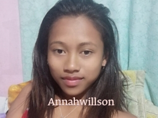 Annahwillson