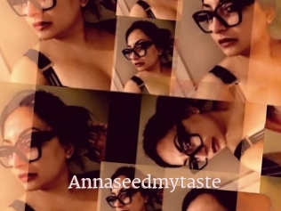 Annaseedmytaste