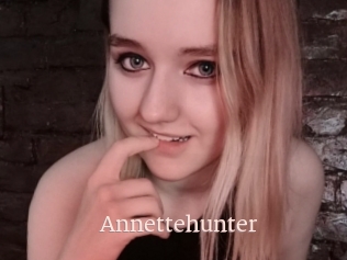 Annettehunter