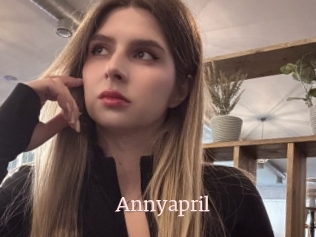 Annyapril