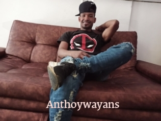 Anthoywayans