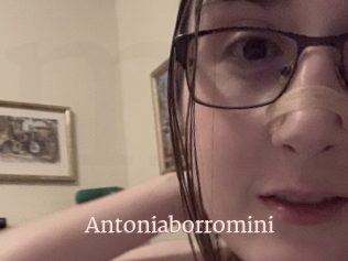 Antoniaborromini