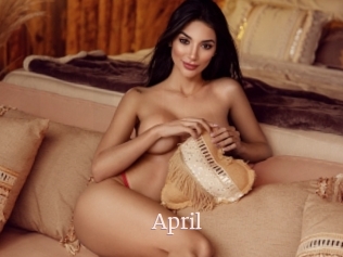 April